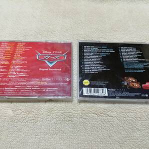 CD カーズ カーズ2 オリジナル・サウンドトラック レンタルの画像10