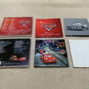 CD カーズ カーズ2 オリジナル・サウンドトラック レンタルの画像3