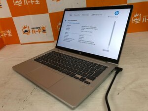 OS/Bios動作確認ジャンク　ディスプレイ使用可 HP ProBook 635 Aero G8 Ryzen5 5600U メモリ・SSD無し