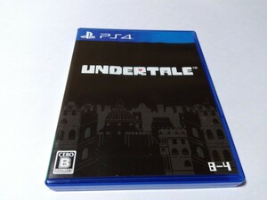 PS4 UNDERTALE アンダーテイル