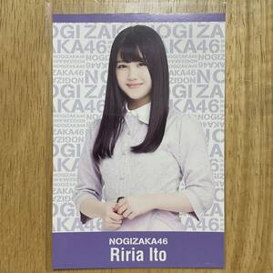 乃木坂46 伊藤理々杏 6th YEAR BIRTHDAY ポストカード 1枚 検) 会場 限定 シンクロニシティ 20th 制服 生写真