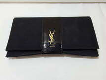 【美品】Yves Saint Laurent イヴサンローラン メイクアップパレット 計2点セット/アイシャドウ/チーク/マスカラ/ブラシ/YSL/LLA20-6_画像7