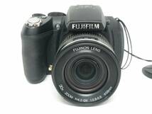 【ジャンク品】FUJIFILM 富士フイルム FinePix HS10 デジタルカメラ/30x ZOOM f=4.2-126 1:2.8-5.6 58mm/デジカメ/光学30倍/02SH020304-6_画像2