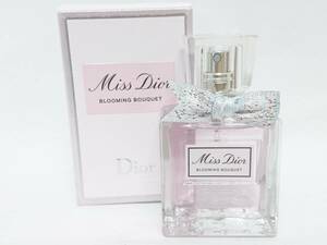 【新品】Christian Dior クリスチャンディオール Miss Dior ミスディオール ブルーミングブーケ オードゥ トワレ 30ml/香水/01YZ020802-6
