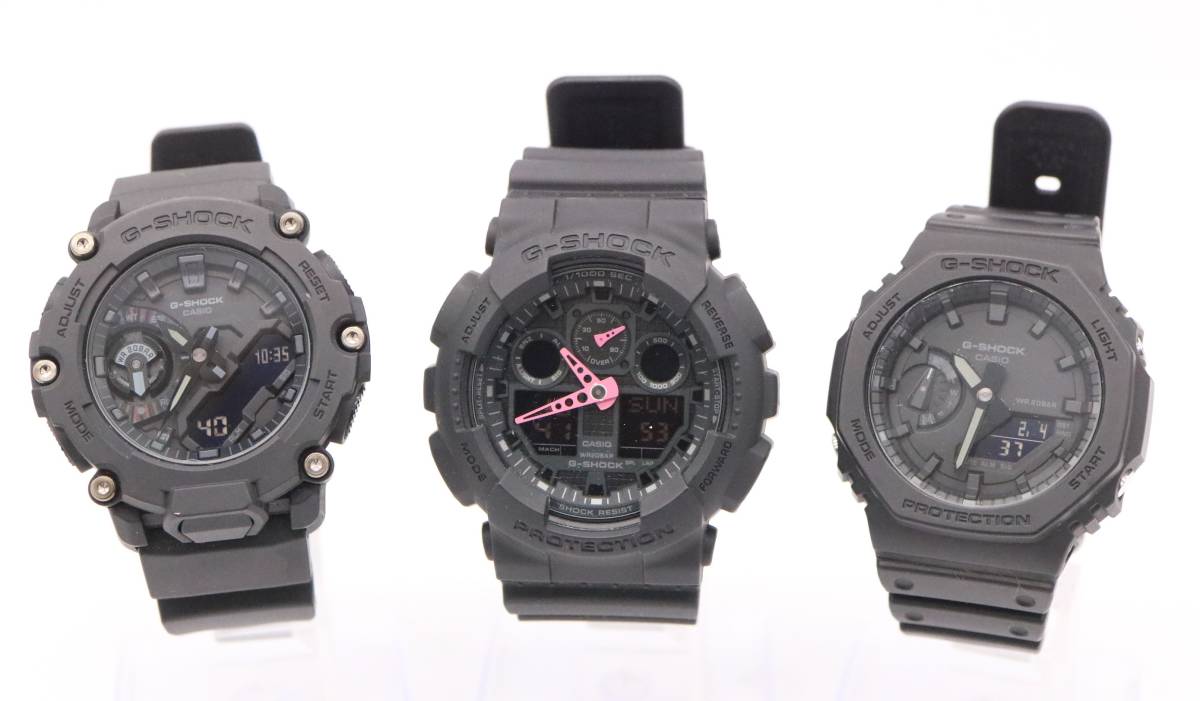 Yahoo!オークション -「2200」(G-SHOCK) (カシオ)の落札相場・落札価格