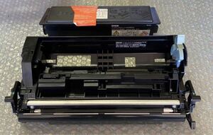  Epson LPA4MTU3 LP-S310/310N for ( reality image vessel unit * filling toner 2 point set 