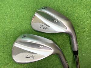 Jucie ジューシー tH ウェッジ 5010K 5610K 2本セット KBS Wedge610 110