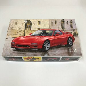 NH/L/【未組立】マツダ アンフィニ RX-7 タイプR 1/24 scale/ROSSO/プラモデル