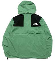 ［新品・本物・US正規品] The North Face Men's 86 Mountain Wind Jacket WINDWALL US:L_画像2