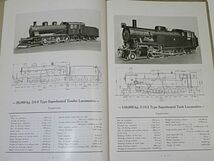 戦前？　汽車製造会社　蒸気機関車　カタログ　1冊　英文◆鉄道関係者所有品_画像5