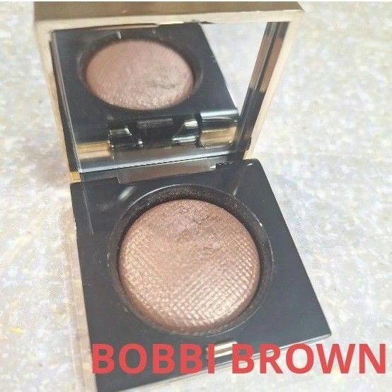 BOBBI BROWN リュクスアイシャドウ リッチラスター 04 メタルローズ