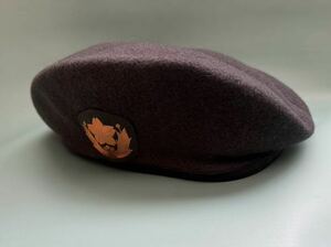 陸上自衛隊 ベレー帽