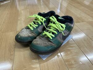 NIKEスニーカー DUNK LOW SB jedi ジェダイ ダンク 