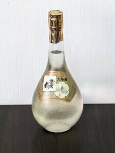 [未開封/未使用] 純金箔入り 大吟醸 特製 ゴールド賀茂鶴 カモツル 日本清酒 日本酒 720ml 16度 精米歩合50％ 製造年月23.09 同梱可