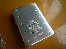 ZIPPO/ ジッポー オイルライター　SINCE 1932　No,1871　 Zippoマニア　コレクター　趣味_画像3