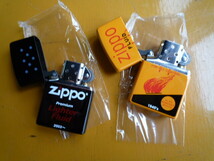 ZIPPO/ ジッポー オイルライター　Fluid 2個セット　 Zippoマニア　コレクター　趣味_画像4