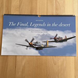 2024lino air race wall-mounted calendar hek cell Techno sa-bisiz aviation show warplane Air Force fighter (aircraft) The Final Legends in the desert not for sale 