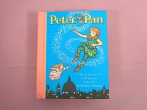 ★洋書 しかけ絵本 『 Peter pan ピーターパン 』 LITTLE SIMON J.M.BARRIE'S ロバート・サブダ ポップアップブック_画像1