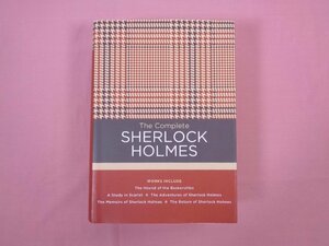 ★洋書 『 The Complete SHERLOCK HOLMES　シャーロック・ホームズ 』 CHARTWELL BOOKS アーサーコナンドイル