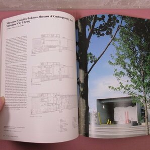 『 ja - The Japan Architect 21 1996-1 YOSHIO TANIGUCHI 谷口吉生 』 新建築社の画像3