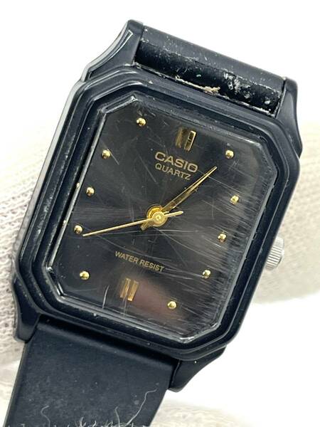 【電池切れ】CASIO　カシオ　クォーツ腕時計　LQ-142　スタンダード レディース　チープカシオ　ケース：2.1　②