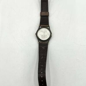 【電池切れ】Renoma レノマ ボーイズ クォーツ腕時計 白文字盤 6031-G02468 ケース：3.0の画像3