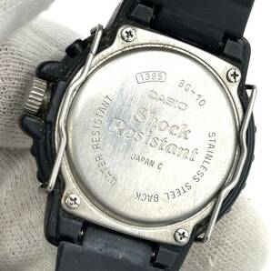 【電池切れ】CASIO カシオ Baby-G ベビージー BG-10 腕時計 クオーツ アナデジ ケース：3.8 の画像5