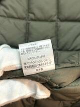 【美品】Traditional Weatherwear トラディショナル ウェザーウェア　コート 38 ナイロン KHK 無地 カーキ　G192HRFCO0021HL　メンズ_画像7