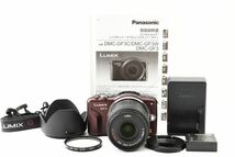 パナソニック Panasonic LUMIX DMC-GF３Ｇ VARIO 1:3.5-5.6/14-42 ショット数5392 y1501a1500340591_画像1