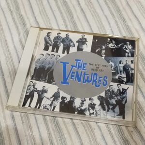 THE VENTURES / THE BEST HITS BY REQUEST LIBERTY ベンチャーズ・ベスト・ヒッツ！
