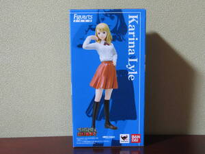  figuarts ZERO Carina *la il unopened TIGER & BUNNY Tiger and ba knee Thai bani figure katsura tree regular peace Figuarts