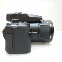 【美品】Nikon COOLPIX P950 コンパクトデジタルカメラ 超望遠 ISO6400 光学83倍ズーム 中古 004_画像4