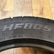 [543]245/45R17 99W XL HIFLY HF805 2022年製 ハイフライ 中古タイヤ_画像10