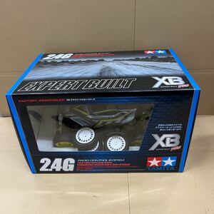 FR171/【未開封】タミヤGTMK2RC 24G 1/10 XB シリーズ　EXPERT BUILT PRO ラジコン TT-02B ジャーシ