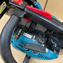 FT214/【中古品】makita マキタ MEA3110TM エンジンチェーンソー DIY_画像2