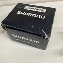 A167/【中古品】シマノ 2500HG スピニングリール　釣り　釣具用品　リール　SHIMANO 海水釣り用具　シーバス 海釣り魚釣り　船　海　魚_画像7