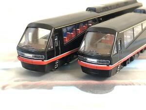  micro Ace A6273. legume sudden 2100 series *4 next car resort 21EX black boat train 8 both set 