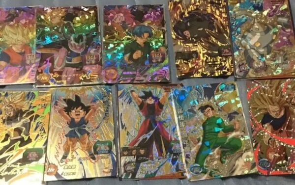 ドラゴンボールヒーローズ CP まとめ売り