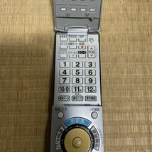 動作確認済み【Panasonic】◆パナソニック◆ DVD テレビリモコン EUR7655Y50_画像2