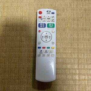  operation verification ending [Panasonic]* Panasonic * BD tv remote control n2qayb000995