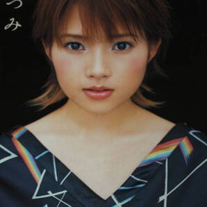 送料無料 安倍なつみ(モーニング娘)写真集 美品 アイドル雑誌/セクシー/水着ビキニ/プレミア本/明星/GORO/週刊プレイボーイ