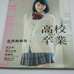 送料無料! 高校卒業 写真集 乃木坂・モームス他 美品 芸能人/セクシータレント/水着ビキニ/アイドル雑誌/本/明星）