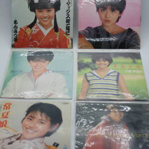 送料無料! 小泉今日子 半分少女他 レコード6枚(SP)(検索:芸能人/歌手/昭和レトロ/当時物/音楽CD/アイドル雑誌/週刊プレイボーイ/明星/平凡)