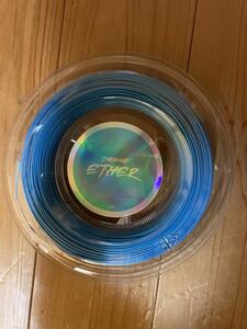 ☆送料120円！　TOROLINE ETHER　トロライン イーザー　ネオンブルー　4角形ゲージ　1.20mm　12mカット品☆