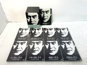 【中古品/60】江戸川乱歩シリーズ DVD-BOX 3（8枚組）初回生産限定版