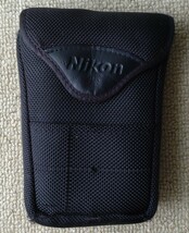 ニコン Nikon レーザー1000AS 高低差加味した距離表示、薄暗時赤文字表示_画像9