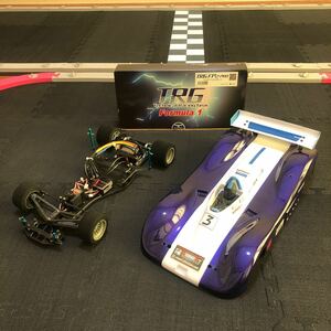 TRG FP2PRO フルオプションメカ付電動RC 