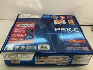 ◎未使用　PCパーツ　マザーボード　ASUS　P5K-E