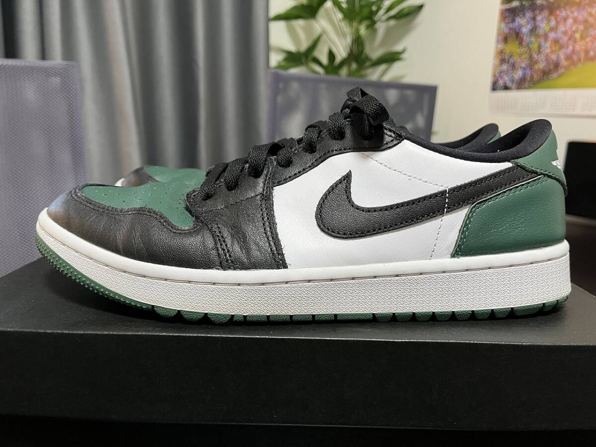 2024年最新】Yahoo!オークション -nike air jordan 1 low golfの中古品 