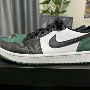 【限定】Nike Air Jordan 1 Low Golf "Noble Green" 28cm ナイキ ジョーダン1 ゴルフ ノーブルグリーン 28.0cm DD9315 107